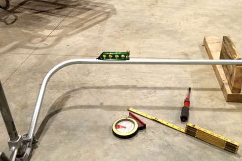 Electrical conduit installation