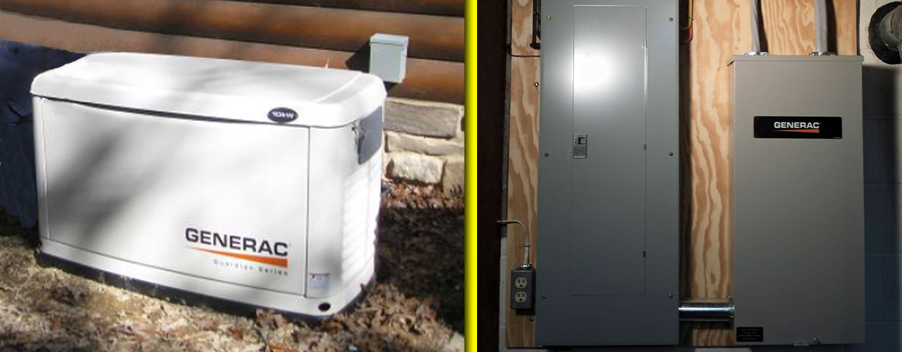 Butler PA backup generator installation